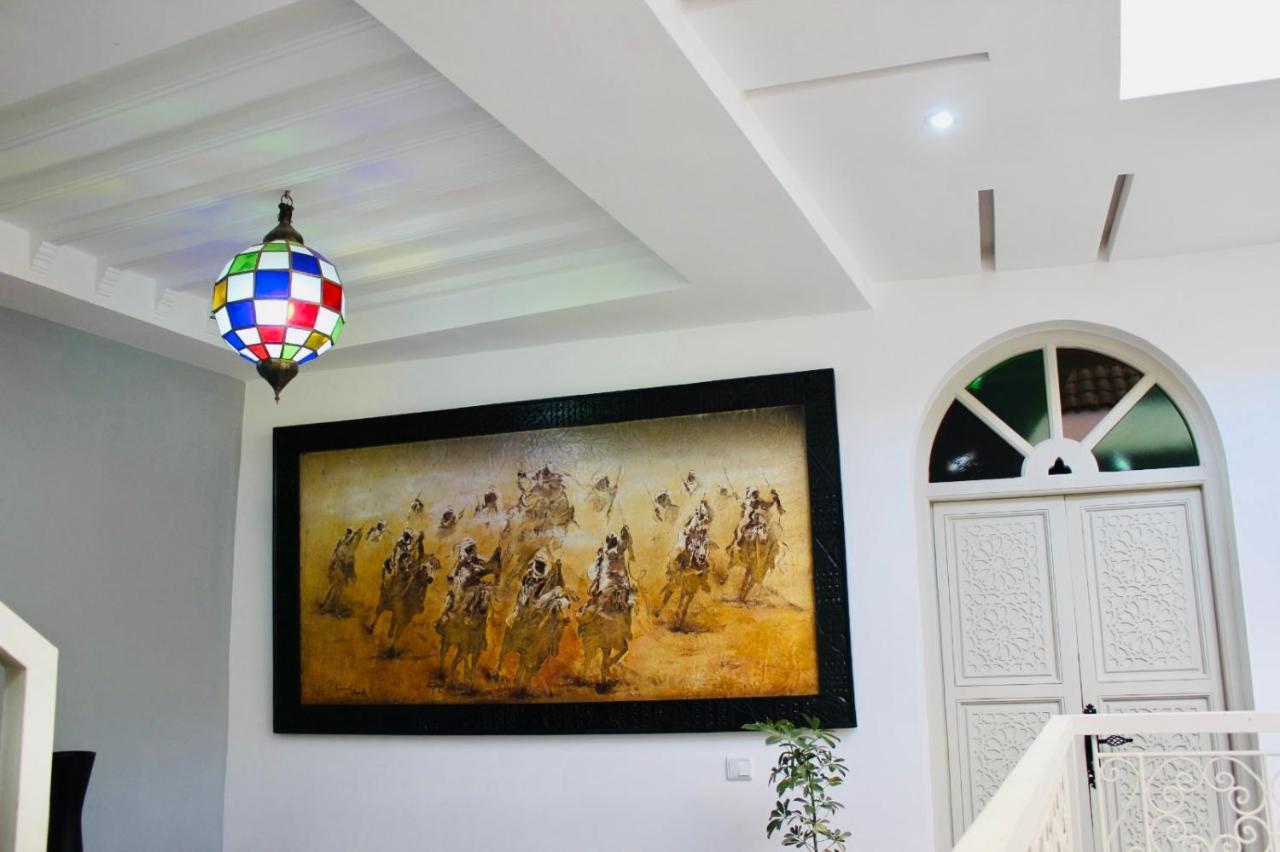 Dar Riad Jomana Марракеш Экстерьер фото