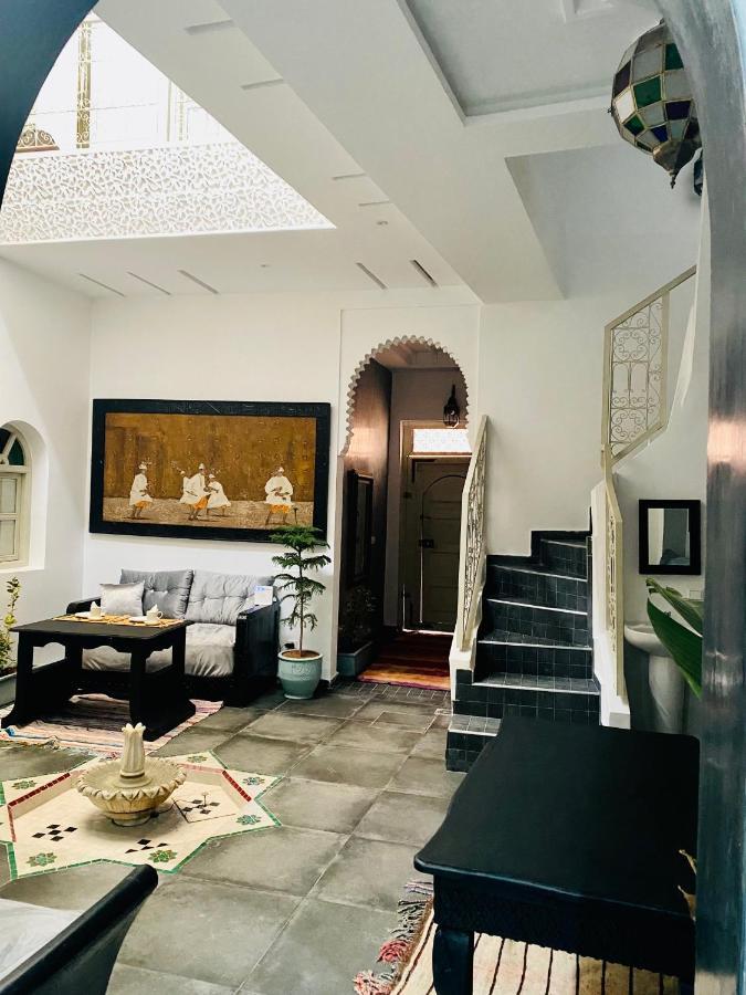 Dar Riad Jomana Марракеш Экстерьер фото