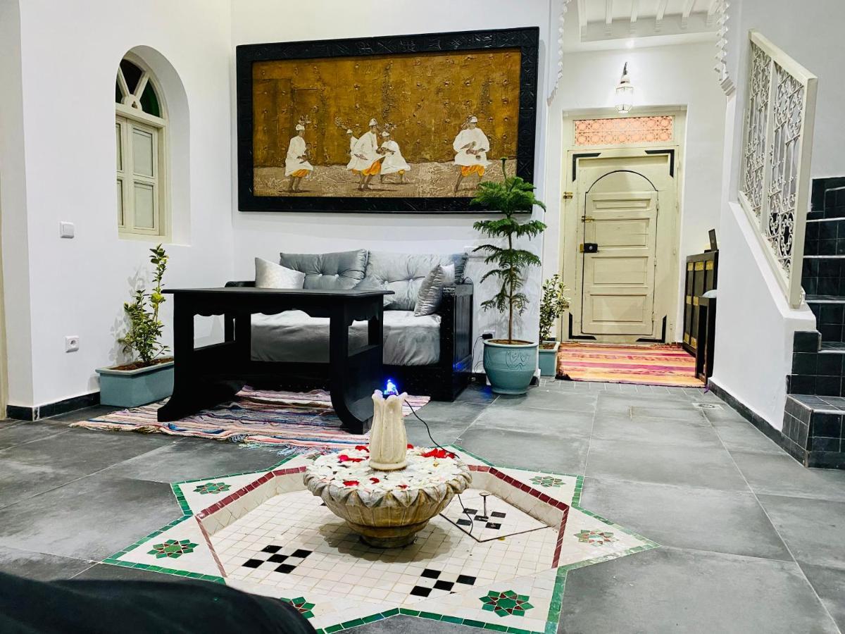 Dar Riad Jomana Марракеш Экстерьер фото