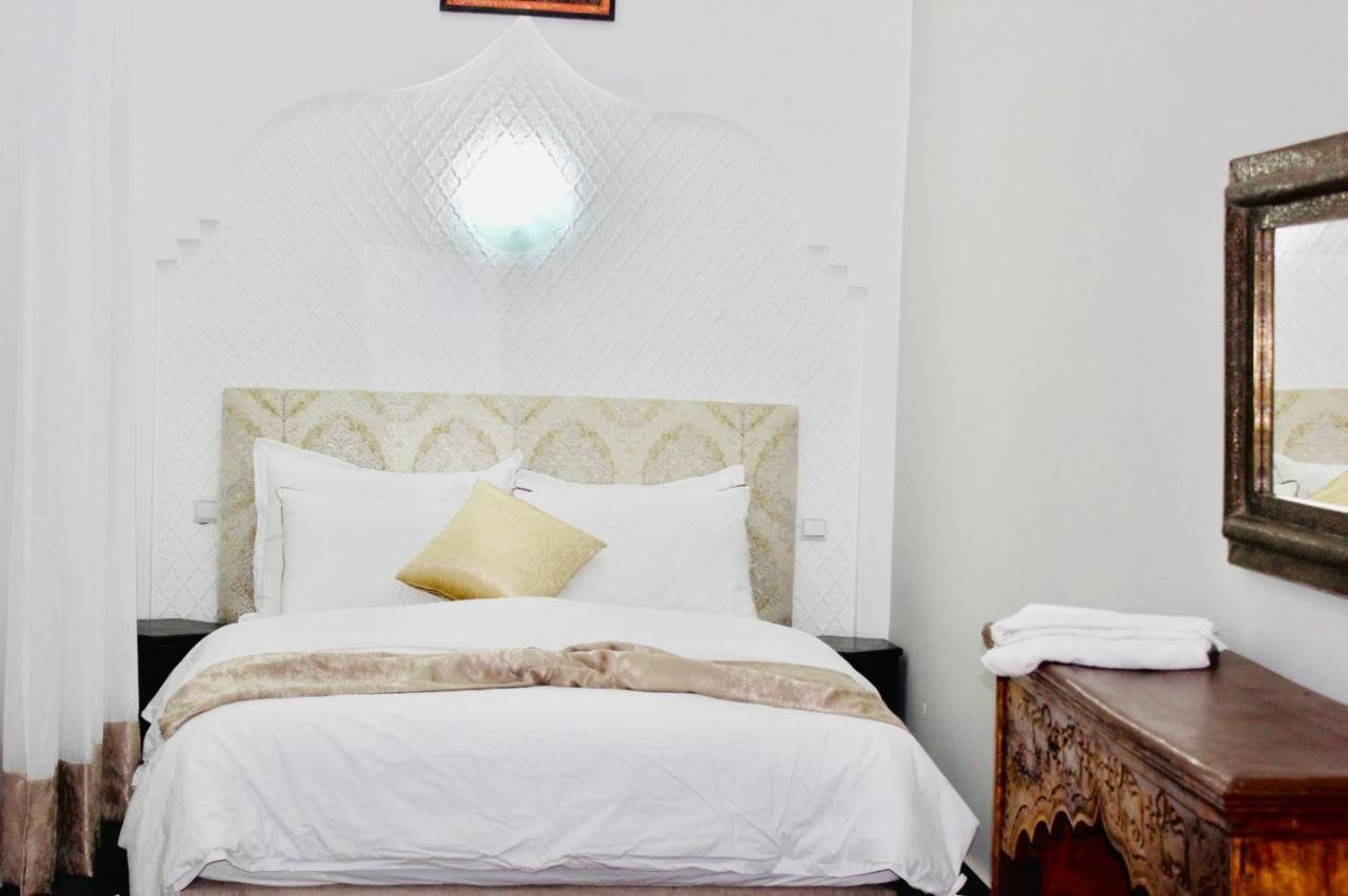 Dar Riad Jomana Марракеш Экстерьер фото