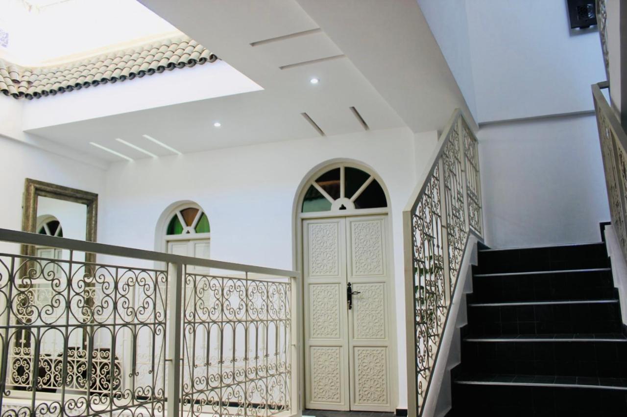 Dar Riad Jomana Марракеш Экстерьер фото