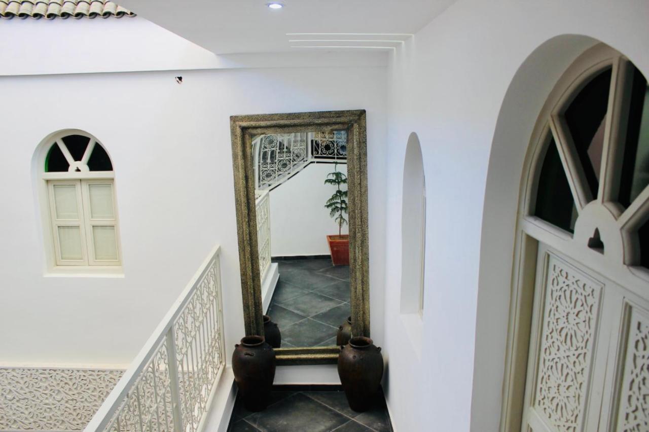 Dar Riad Jomana Марракеш Экстерьер фото