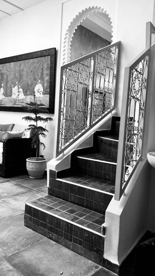 Dar Riad Jomana Марракеш Экстерьер фото
