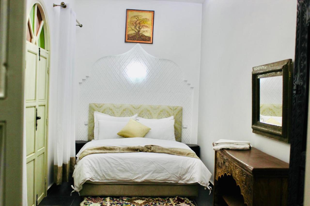 Dar Riad Jomana Марракеш Экстерьер фото