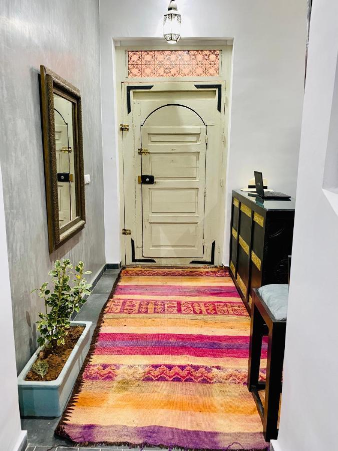 Dar Riad Jomana Марракеш Экстерьер фото