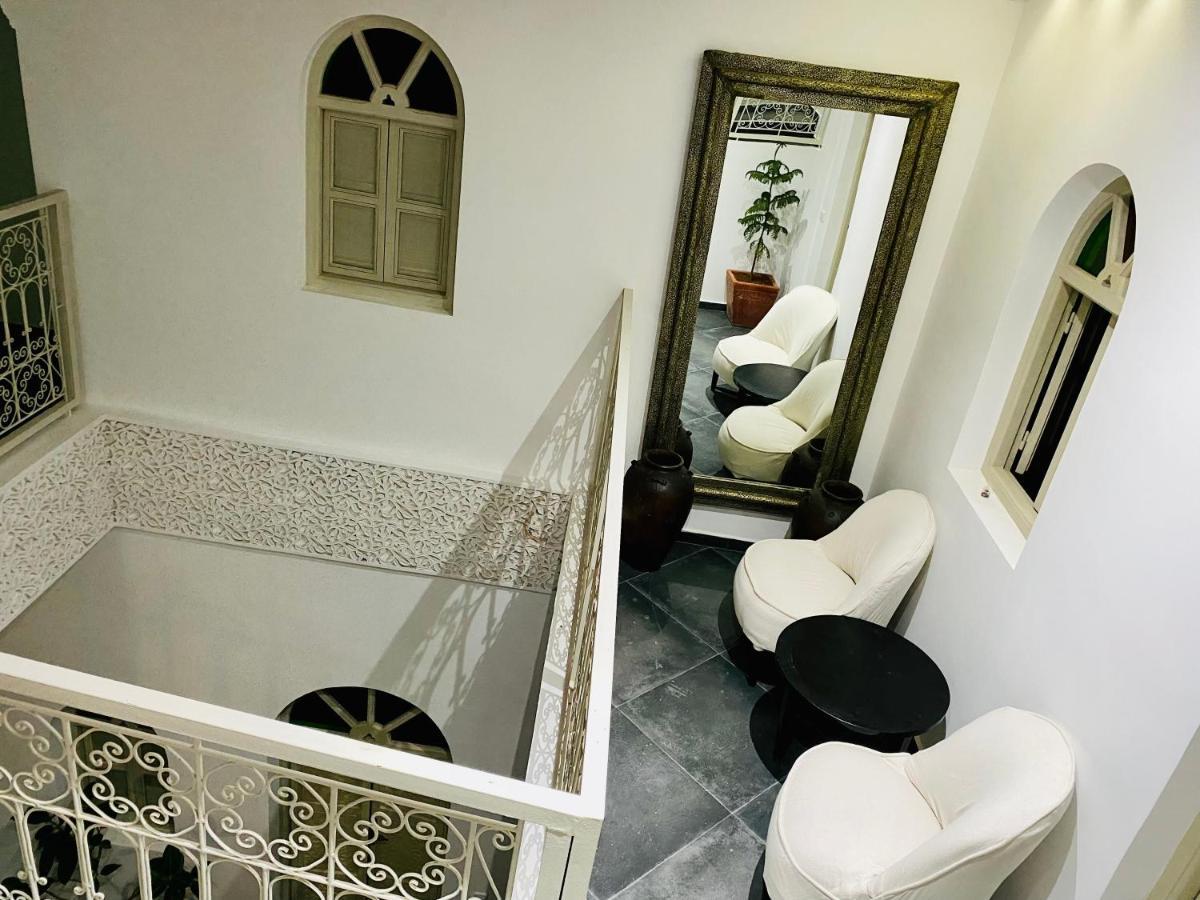 Dar Riad Jomana Марракеш Экстерьер фото