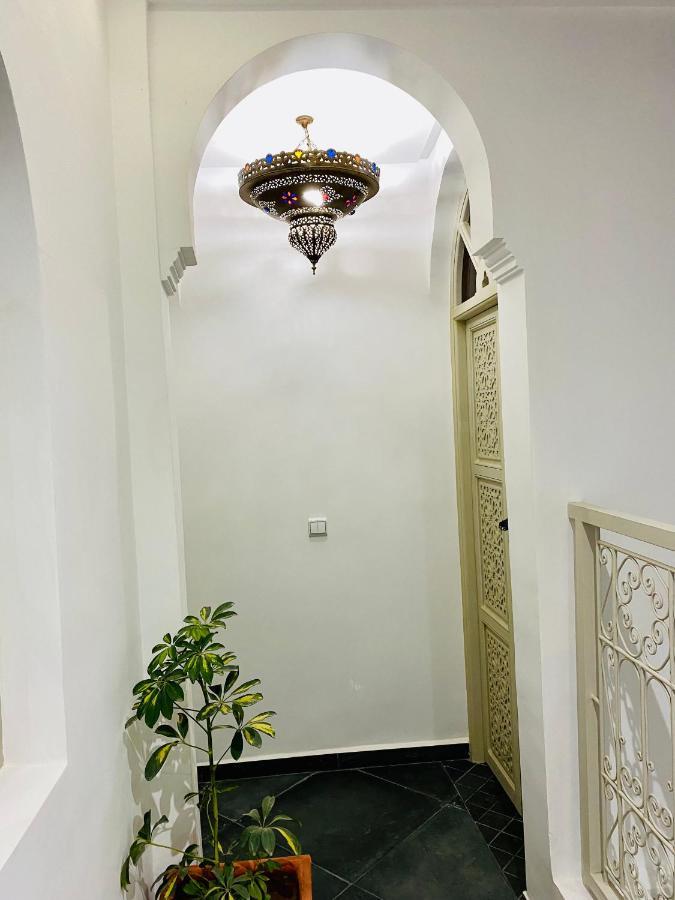 Dar Riad Jomana Марракеш Экстерьер фото