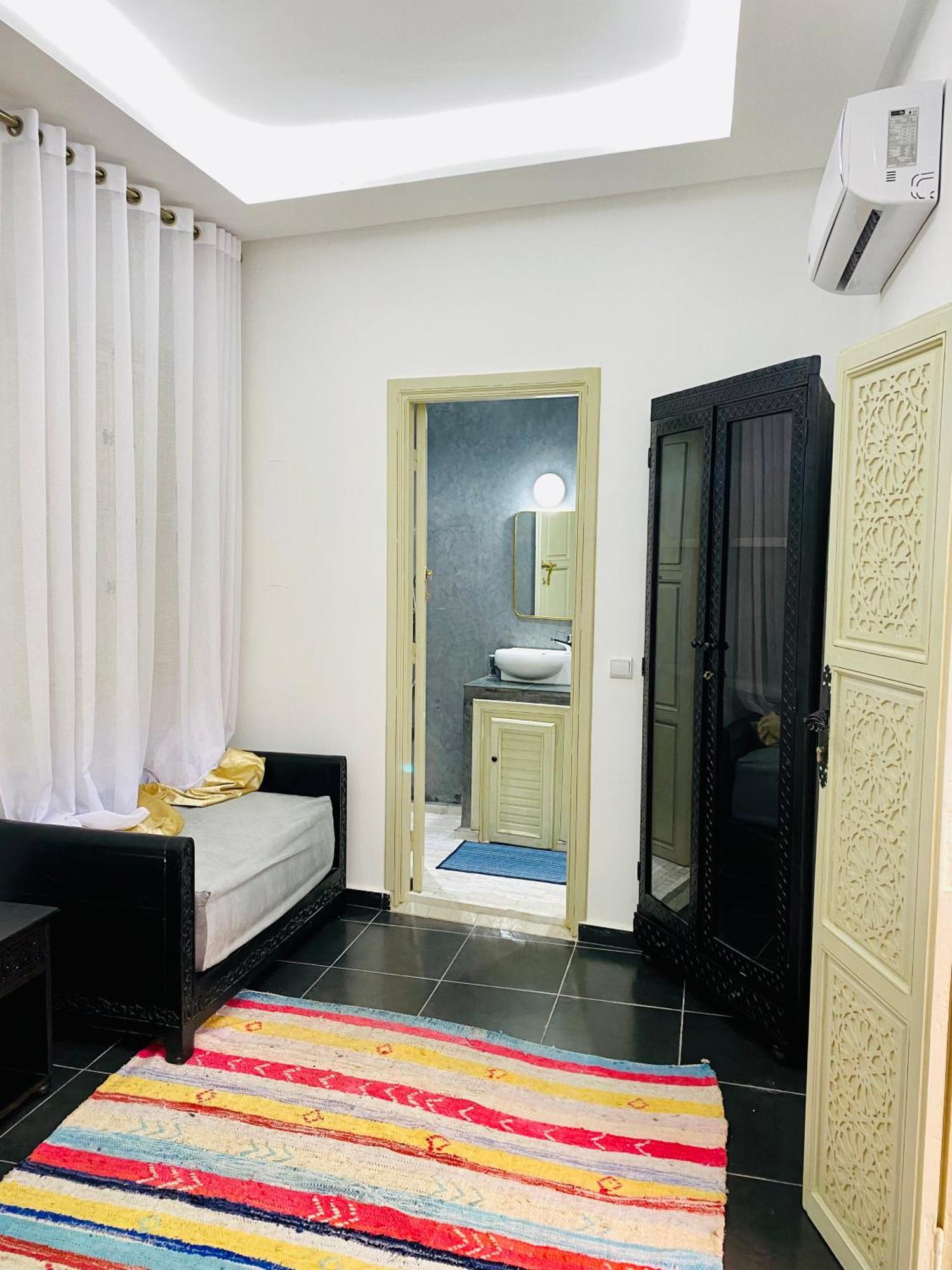 Dar Riad Jomana Марракеш Экстерьер фото