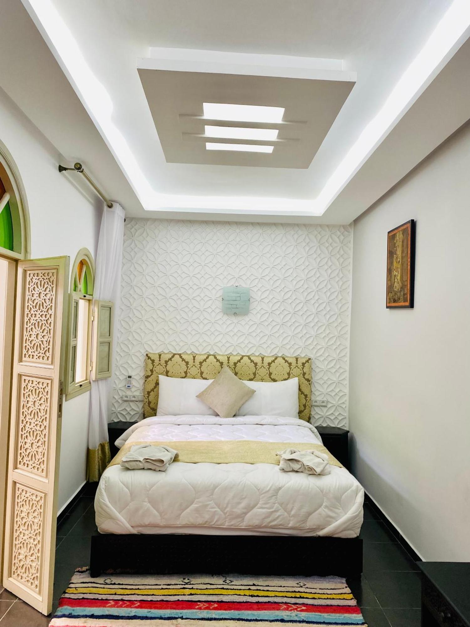 Dar Riad Jomana Марракеш Экстерьер фото