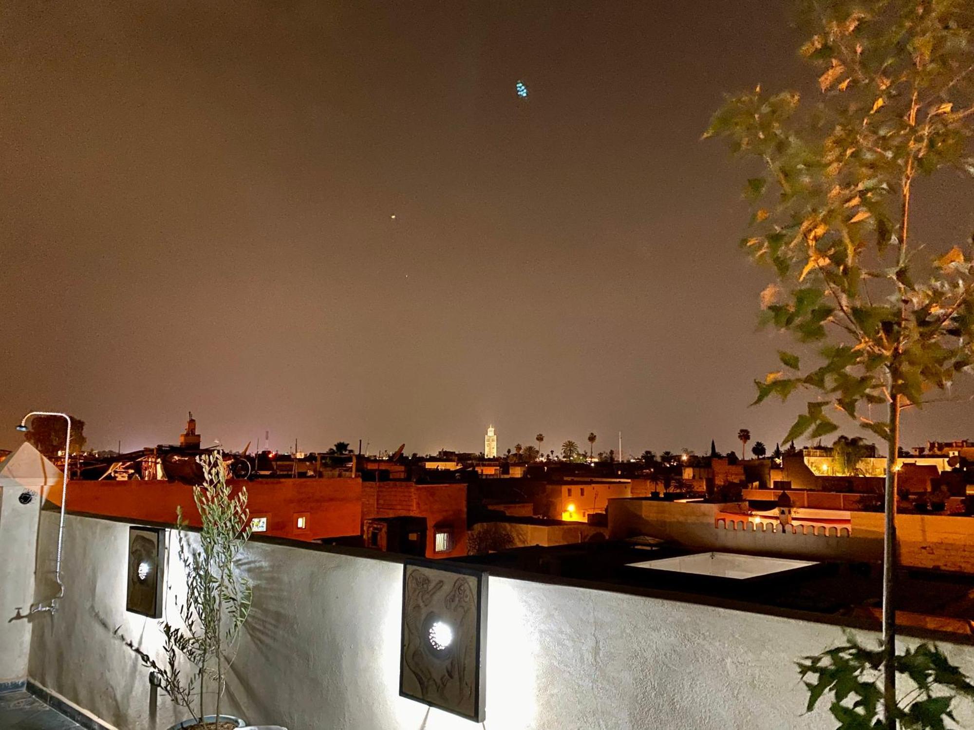 Dar Riad Jomana Марракеш Экстерьер фото